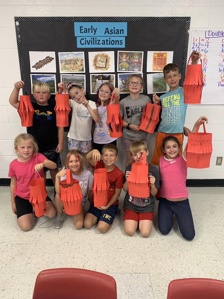 2ndgradelanterns