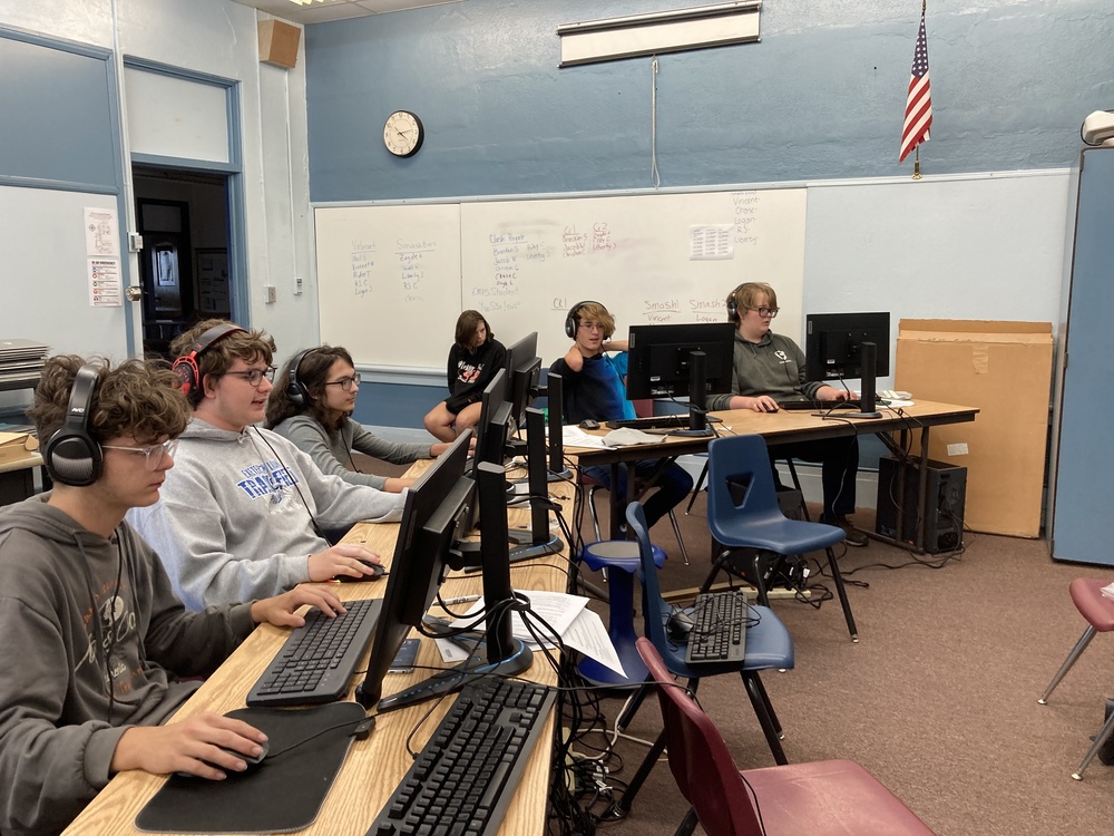 eSports ExeterMilligan Public Schools