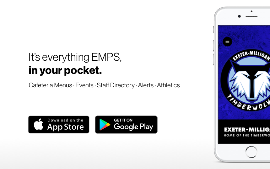 EMPS Announces New App!