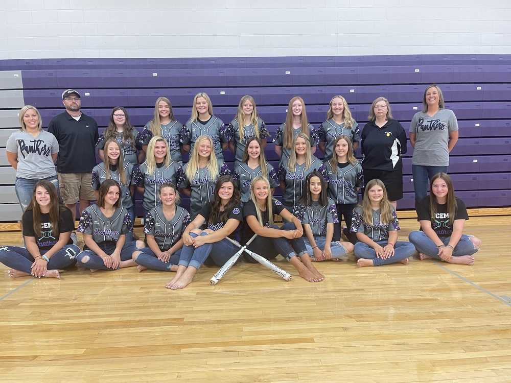 2021FCEMF Softball team